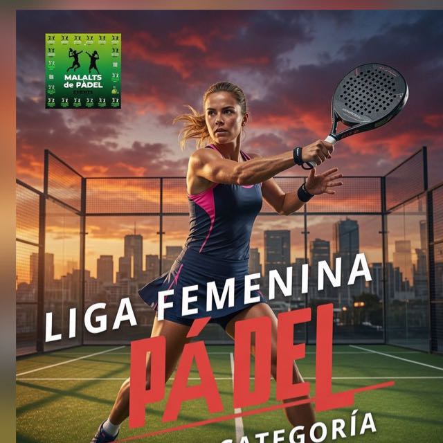 LIGA FEMENINA SEP - DIC 26